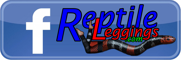 Facebook: Reptile Leggings
